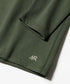 MR.OLIVE / HEAVY-DUTY COTTON / FLAT SEAMER CREW NECK SHIRT / ミスターオリーブ ヘビーデューティーコットン フラットシーマー クルーネックシャツ